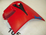 1994-97 VFR750 HONDA LEFT MID FAIRING USED WSBP-105 (U4)