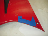 1994-97 VFR750 HONDA LEFT MID FAIRING USED WSBP-105 (U4)