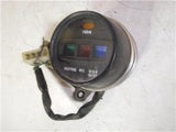 1981 CM400 CM400E AUTOMATIC 400 HONDA INDICATOR GAUGE USED WG-106 (Q4)
