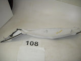 1997-98 CBR600 F3 HONDA LEFT REAR TAIL SECTION FAIRING USED WSBP-108 (U4)