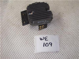 1993 ZX600 600 KAWASAKI REGULATOR RECTIFIER SH555-12 Used WE-109 (Q3)