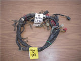 1980 CB900C 900 CUSTOM HONDA ELECTRICAL WIRE HARNESS USED WWW-109 (k34-36)