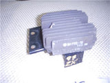 1993 ZX600 600 KAWASAKI REGULATOR RECTIFIER SH555-12 Used WE-109 (Q3)