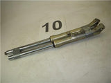 1982 Yamaha XZ550 Vision (11H) FRONT FORK Tubes Legs Used Pair L & R WFork-10 (t5)