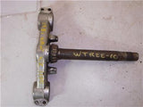 1981 KZ1100 1100 KAWASAKI LOWER TRIPLE TREE SUSPENSION USED WTREE-10 (Q5-BIN1)