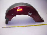 1998-2004 Suzuki VL1500 Rear Fender Mud guard Maroon USED K2538-10 (A15-16)