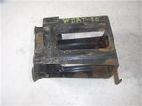 1975 DT125 125 YAMAHA BATTERY BOX USED WBAT-10 (P2)