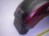 1998-2004 Suzuki VL1500 Rear Fender Mud guard Maroon USED K2538-10 (A15-16)