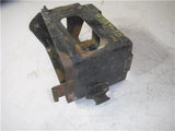 1975 DT125 125 YAMAHA BATTERY BOX USED WBAT-10 (P2)