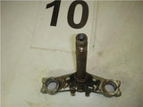 1981 KZ1100 1100 KAWASAKI LOWER TRIPLE TREE SUSPENSION USED WTREE-10 (Q5-BIN1)