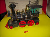 Grant Locomotive Train Series w/ box Jim Beam Decanter EMPTY (TS-Store C1 10C)