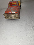 1958 HUBLEY 470-58 CHEVY DUMP TRUCK USED TOY Collectible (9324-10 ts-b4)