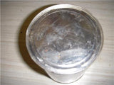 MORALUBE SAE 30 2 CYCLE INJECTED OIL QUART VINTAGE FULL TIN CAN NEW COLLECTIBLE (c58-oil10D)