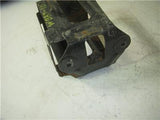 1975 DT125 125 YAMAHA BATTERY BOX USED WBAT-10 (P2)