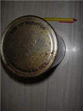 STP KEEP KOOL RADIATOR TREATMENT COOLANT QUART VINTAGE FULL TIN CAN NEW COLLECTIBLE (c58-oil10E)