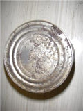 BLENDZALL RACING CASTROL 4 CYCLE QUART VINTAGE FULL TIN CAN NEW COLLECTIBLE (c58-oil10F)