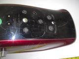 1998-2004 Suzuki VL1500 Rear Fender Mud guard Maroon USED K2538-10 (A15-16)