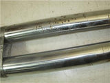 1982 Yamaha XZ550 Vision (11H) FRONT FORK Tubes Legs Used Pair L & R WFork-10 (t5)