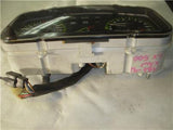 1987-92 EX500 500 KAWASAKI SPEEDOMETER TACHOMETER GAUGE PILOT BOX USED WG-10 (Q4)