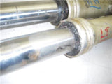 1982 Yamaha XZ550 Vision (11H) FRONT FORK Tubes Legs Used Pair L & R WFork-10 (t5)