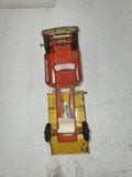 1958 HUBLEY 470-58 CHEVY DUMP TRUCK USED TOY Collectible (9324-10 ts-b4)