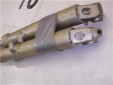 1982 Yamaha XZ550 Vision (11H) FRONT FORK Tubes Legs Used Pair L & R WFork-10 (t5)