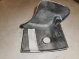 1972-76 H1 500 Kawasaki Triple OIL PUMP COVER used 9525-10 j6