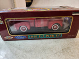 1948 F1 FORD PICKUP RED ROAD LEGENDS 1:18 NEW Collectible Toy (N-TOP)
