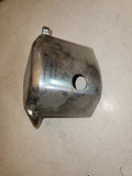 1972-76 H1 500 Kawasaki Triple OIL PUMP COVER used 9525-10 j6