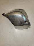 1972-76 H1 500 Kawasaki Triple OIL PUMP COVER used 9525-10 j6