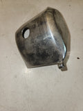 1972-76 H1 500 Kawasaki Triple OIL PUMP COVER used 9525-10 j6