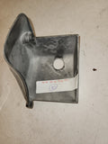 1972-76 H1 500 Kawasaki Triple OIL PUMP COVER used 9525-10 j6