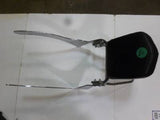 2001 Yamaha Vstar 1100 Classic XVS1100 Backrest w/ Pad Luggage Rack Used 9684-10 (a46)