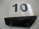 1970-71 SL350 HONDA Chain Guard Black USED WCG-10 (P4)