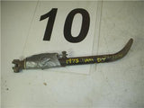 1975 DT250 250 YAMAHA SIDE STAND USED WSS-10 (Q3)