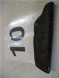 1970-71 SL350 HONDA Chain Guard Black USED WCG-10 (P4)