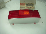 10L-84721 TAIL LIGHT LENS NOS YAMAHA 1983-85 XC180 XV920 VIRAGO (RED117)