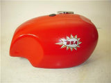 BSA A65 650 Fiberglass Race Fuel Gas Tank used 21" L 11023-03 DONN-C
