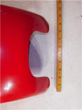 BSA A65 650 Fiberglass Race Fuel Gas Tank used 21" L 11023-03 DONN-C