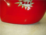 BSA A65 650 Fiberglass Race Fuel Gas Tank used 21" L 11023-03 DONN-C