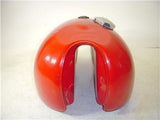 BSA A65 650 Fiberglass Race Fuel Gas Tank used 21" L 11023-03 DONN-C