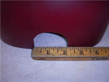 BSA Spitfire Firebird FIBERGLASS RED Fuel Gas Tank 18"L used 11023-05 DONN-C
