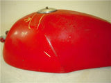 European Montgomery Wards Benelli 175-250 Fuel Gas Tank Fiberglass uSed 11023-09 DONN-C