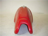 European Montgomery Wards Benelli 175-250 Fuel Gas Tank Fiberglass uSed 11023-09 DONN-C