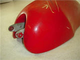 European Montgomery Wards Benelli 175-250 Fuel Gas Tank Fiberglass uSed 11023-09 DONN-C