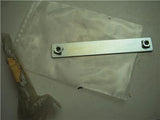 11034-4062 1981-85 KLT200 KLT250 atv FENDER FLAP BRACKET HOLDER KAWASAKI NOS (red140)