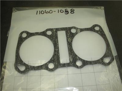 11060-1058 1981-83 KZ305 CSR BELT 305 NOS KAWASAKI CYLINDER GASKET K11-12 BOX2