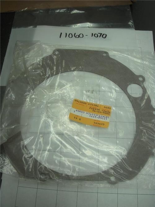 11060-1070 1981-99 KZ1000 ZX1100 ZN1100 NOS KAWASAKI CLUTCH COVER GASKET K11-12 BOX2