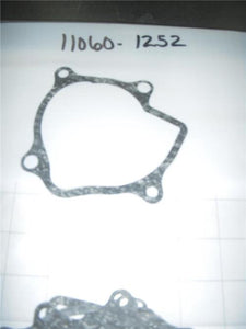 11060-1252 1985-89 KAF450 450 MULE NOS KAWASAKI ATV WATER PUMP COVER GASKET K11-12 BOX2