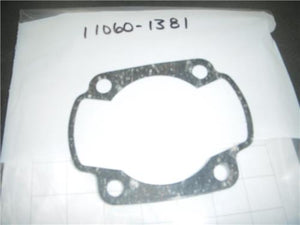 11060-1381 1973-75 F11 F11M NOS KAWASAKI CYLINDER BASE GASKET K11-12 BOX2